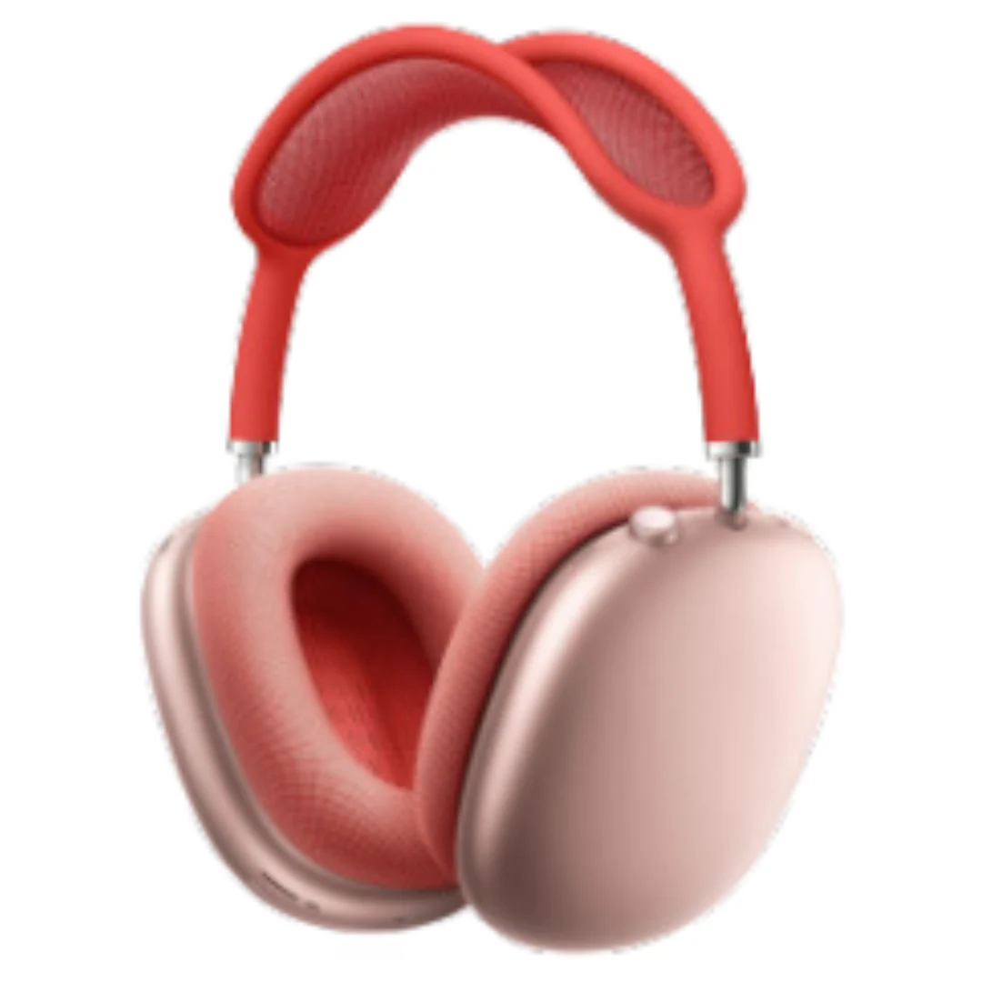 Air Pods Max Red