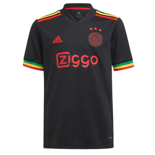 Ajax Amsterdam 21-22 Thrid Jersey