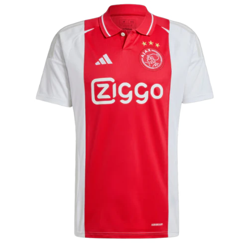 Ajax Amsterdam 24-25 Home Jersey