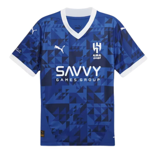 Al Hilal 24-25 Home Jersey