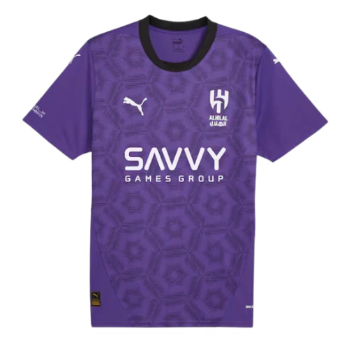 Al Hilal 24-25 Third Jersey