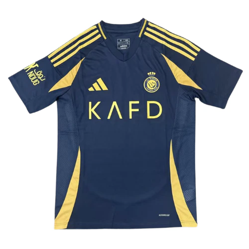 Al Nassr FC 24-25 Away Jersey