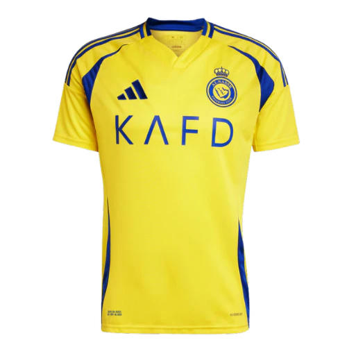 Al Nassr FC 24-25 Home Jersey