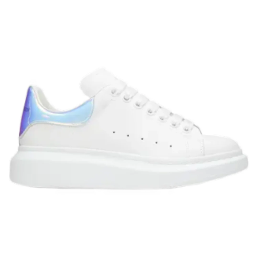 Alexander McQueen Oversized Sneaker 'Iridescent'