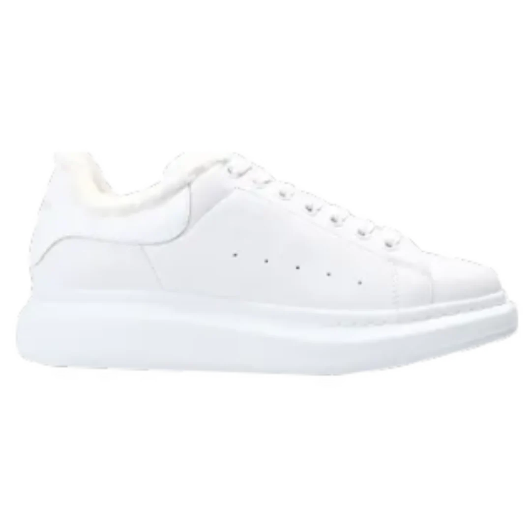 Alexander McQueen Oversized Sneaker 'White'