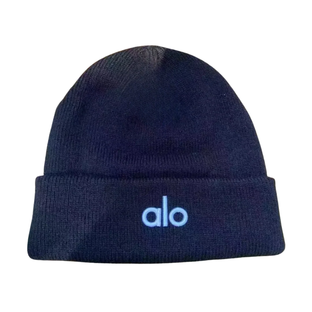 Alo Beanie Black