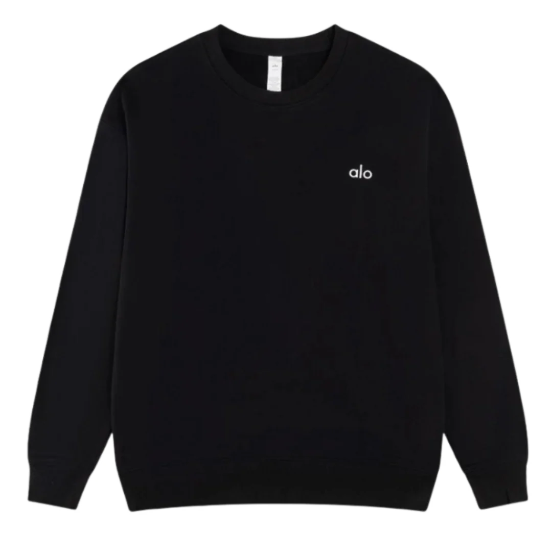Alo Sweater Black