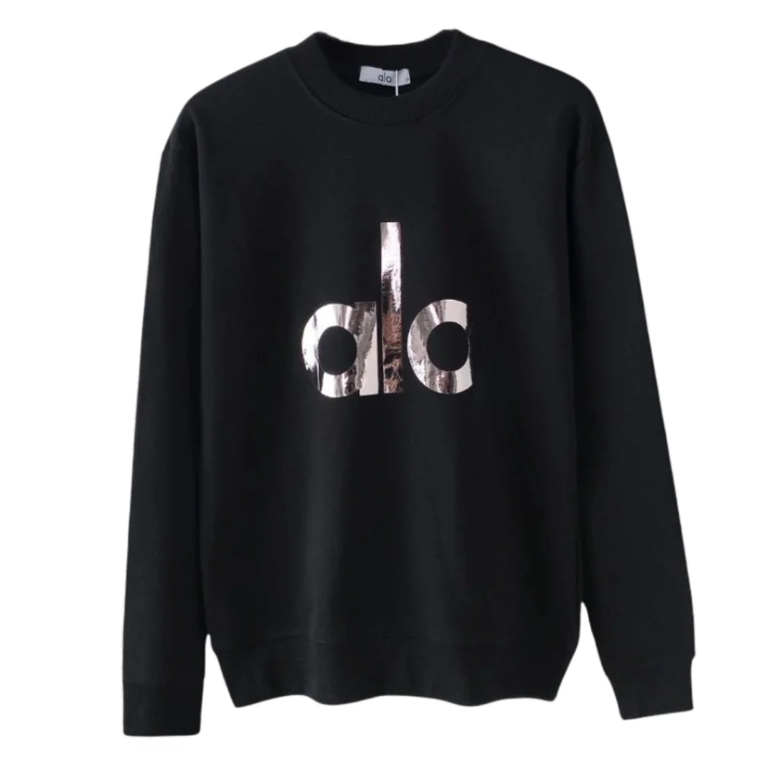 Alo Sweater Black