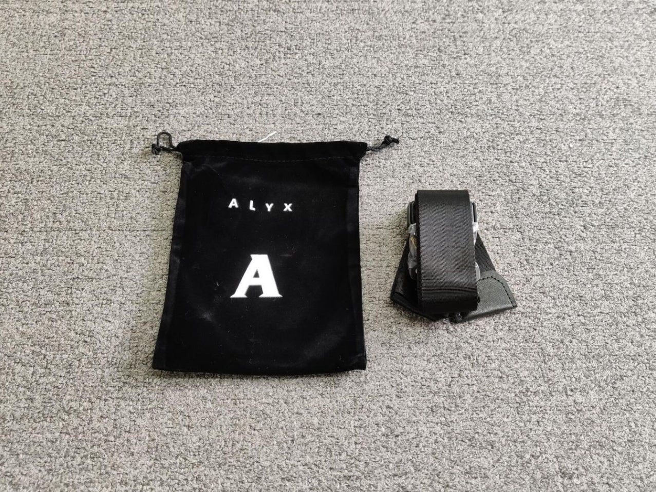 Alyx Belt Black - Image 3