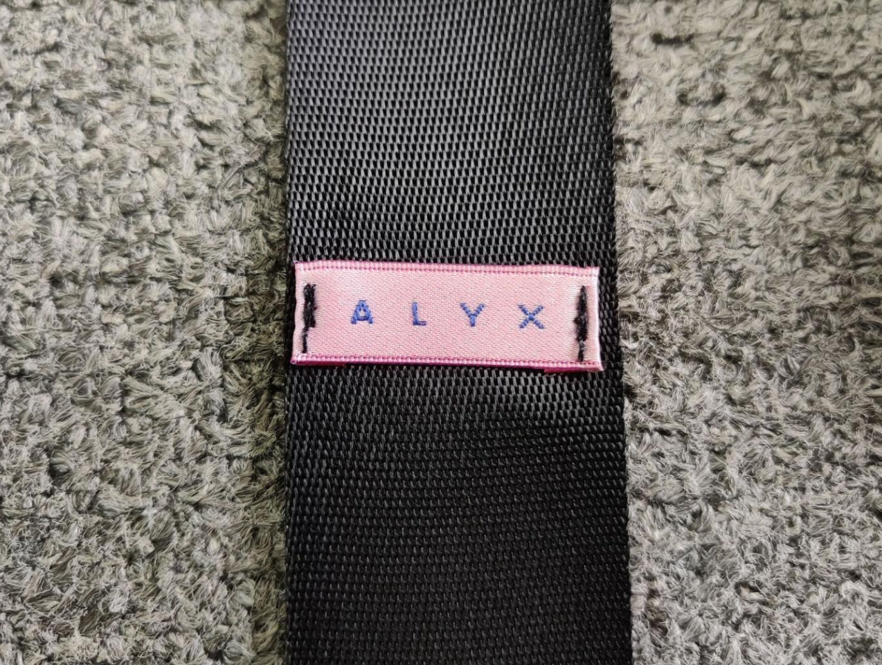Alyx Belt Black - Image 5