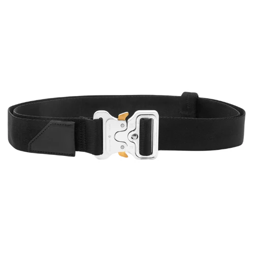 Alyx Belt Black Silver