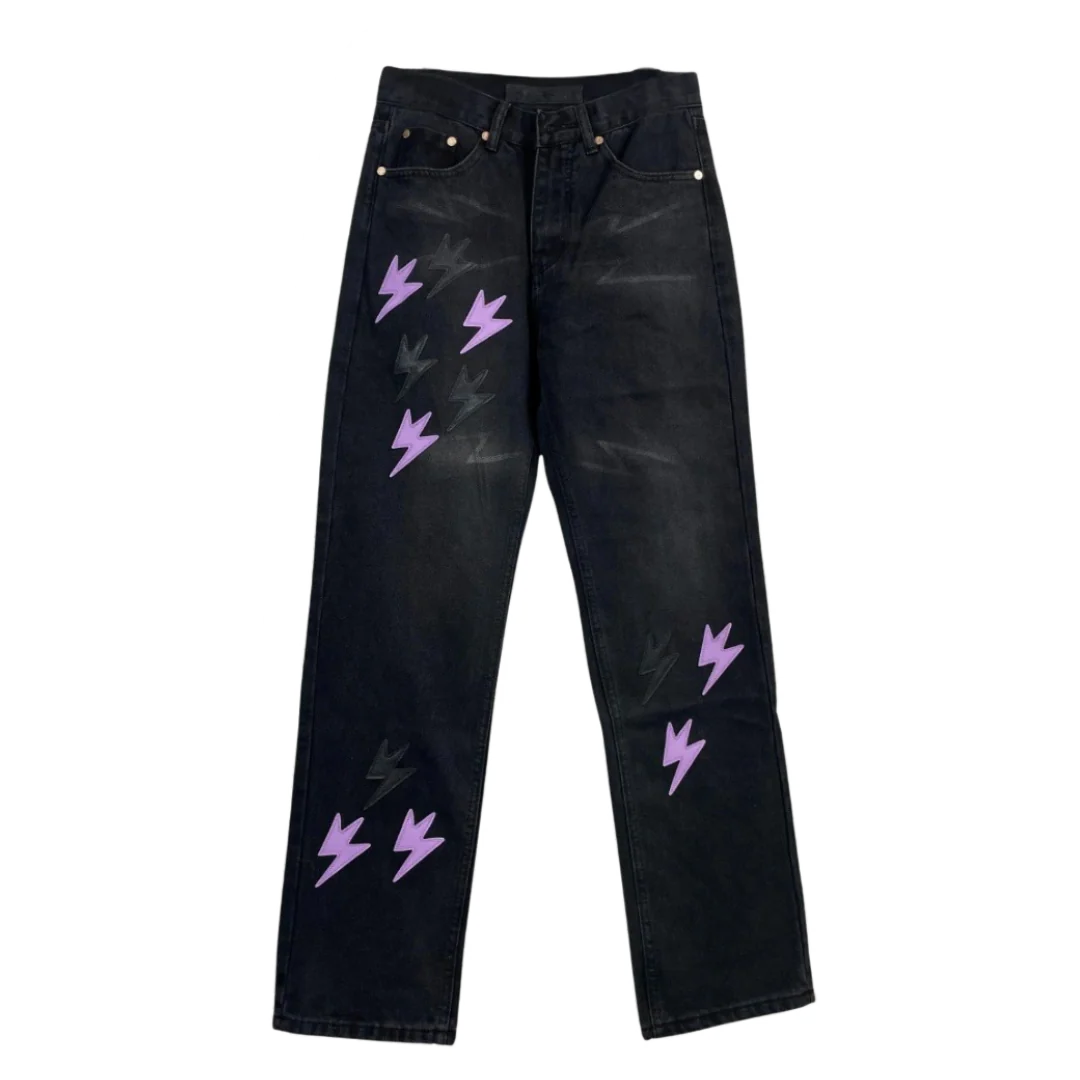 Amexnocap Jeans Black