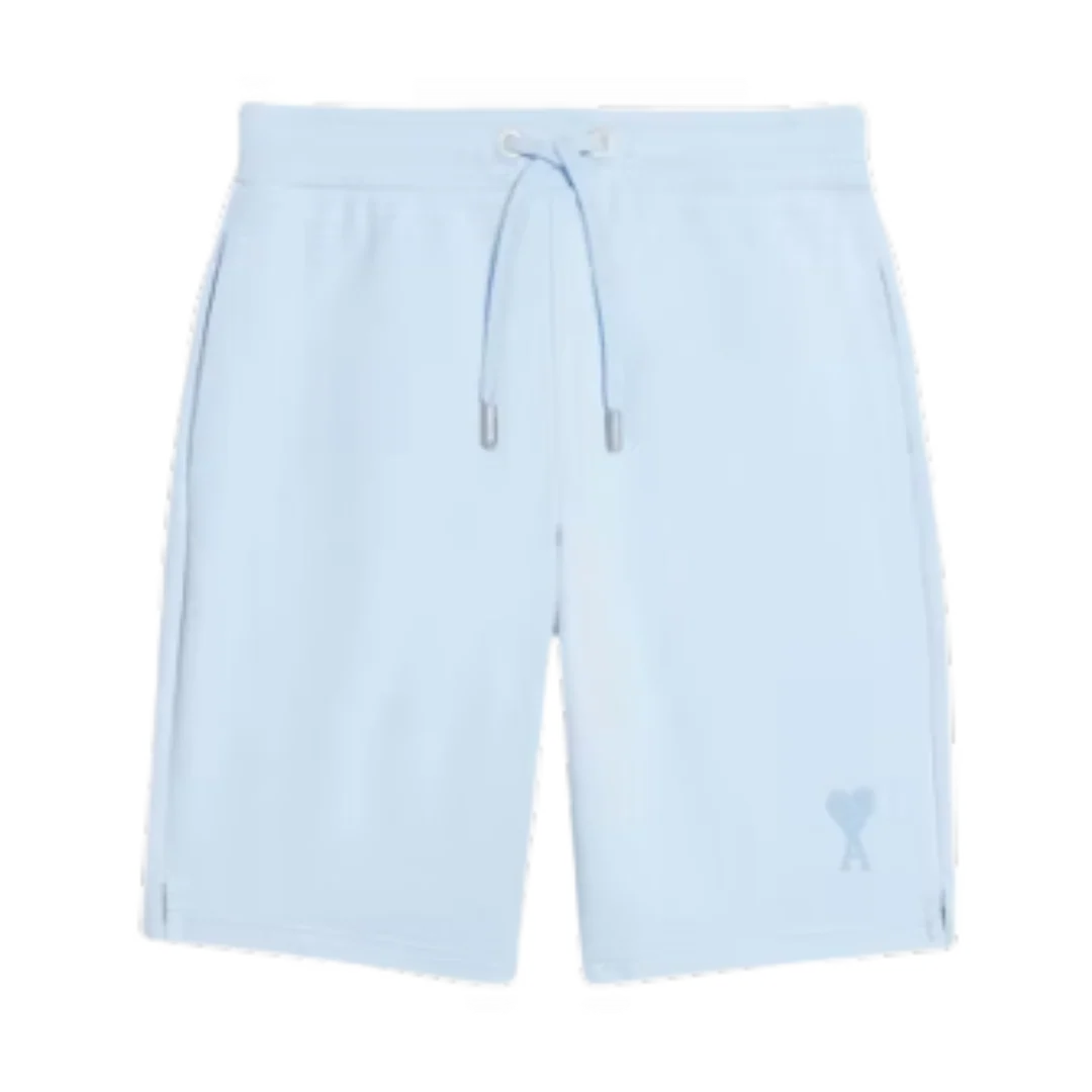 Ami Paris Shorts Babyblue