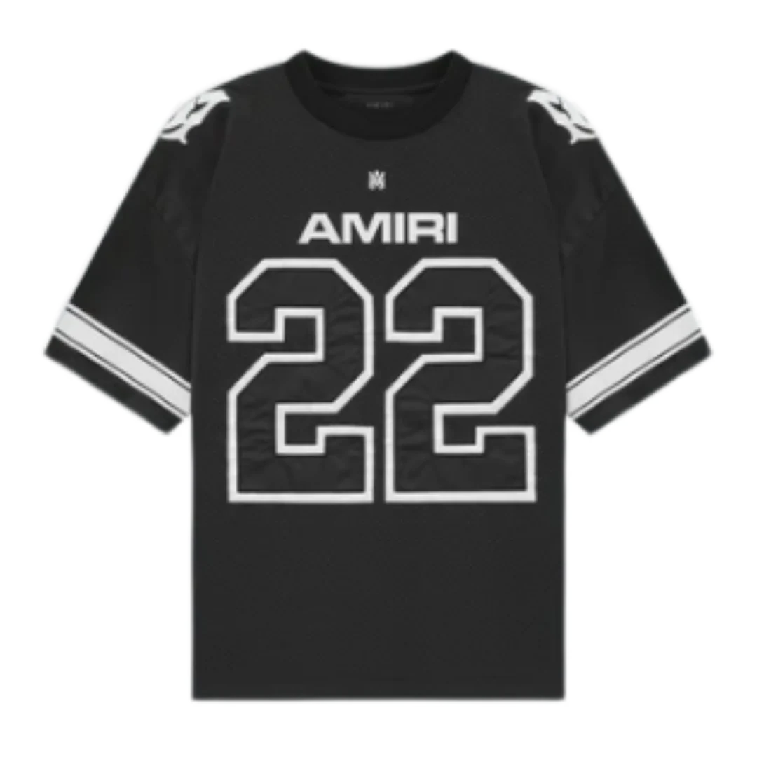Amiri 22 Skater T-Shirt Black