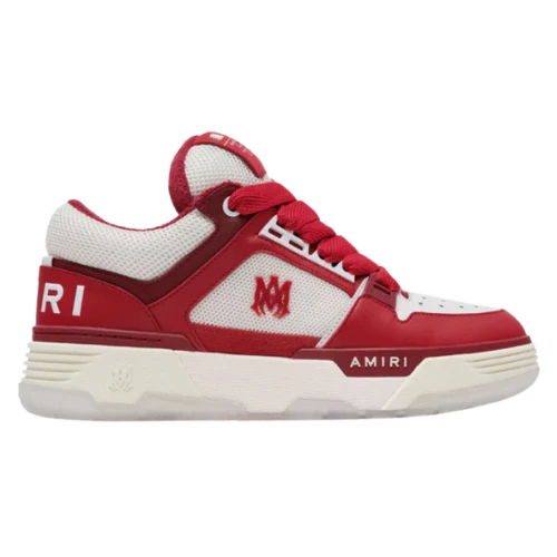 Amiri MA-1 Alabaster Red
