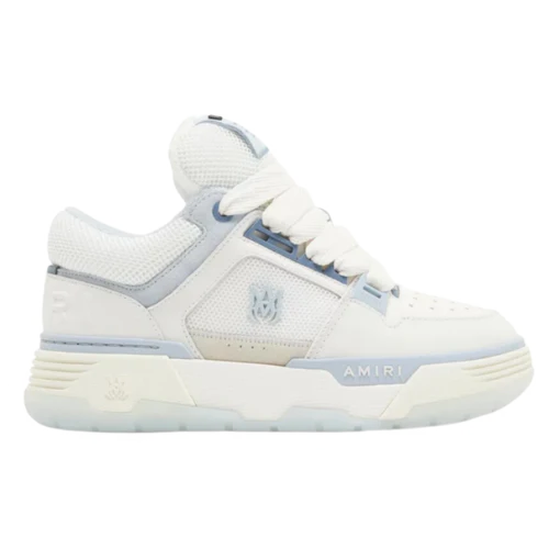 Amiri MA-1 White Blue