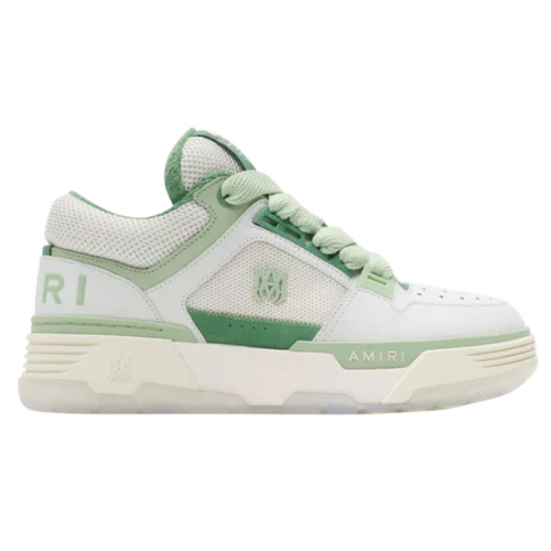 Amiri MA-1 White Mint