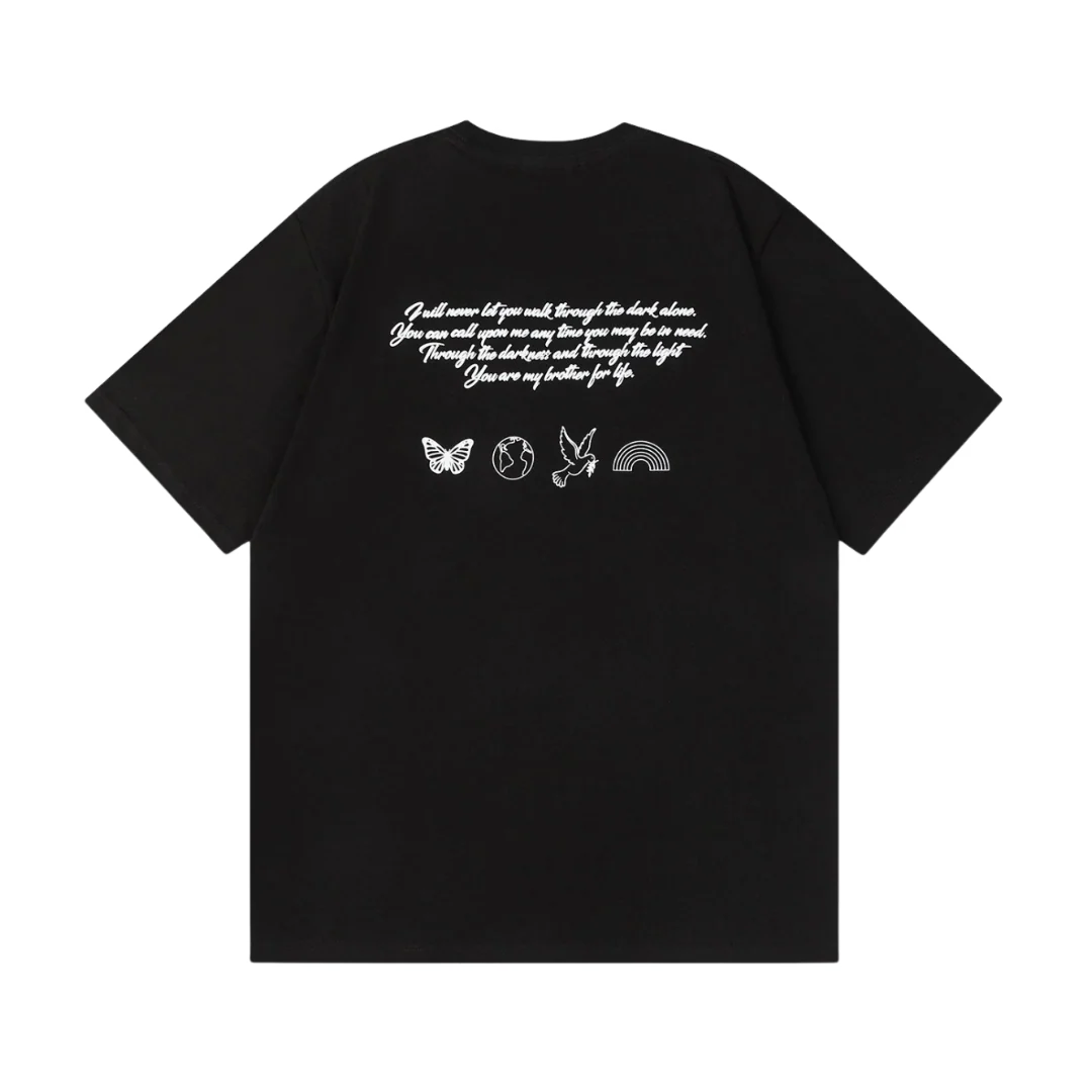 Amiri T-Shirt Black