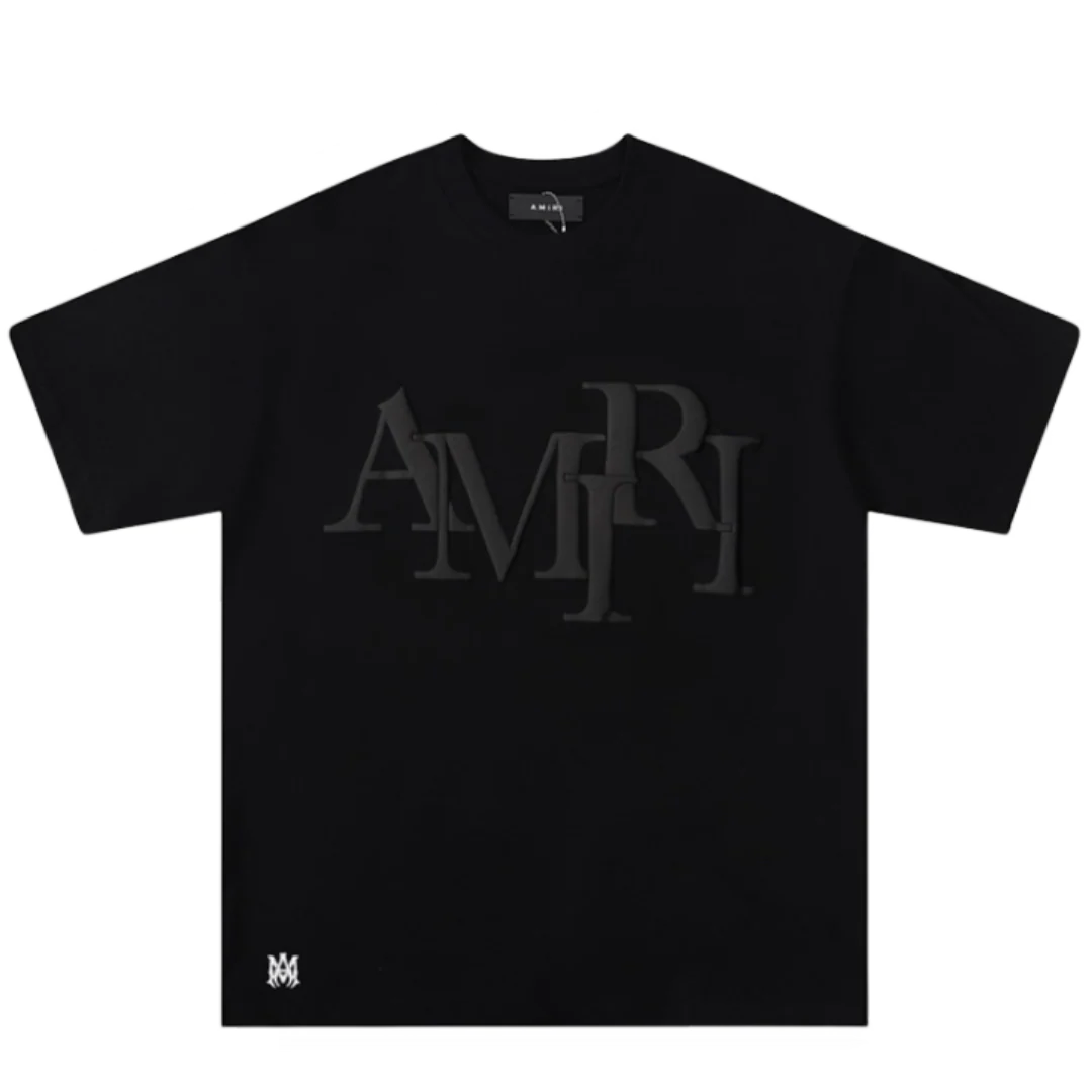 Amiri T-Shirt Black