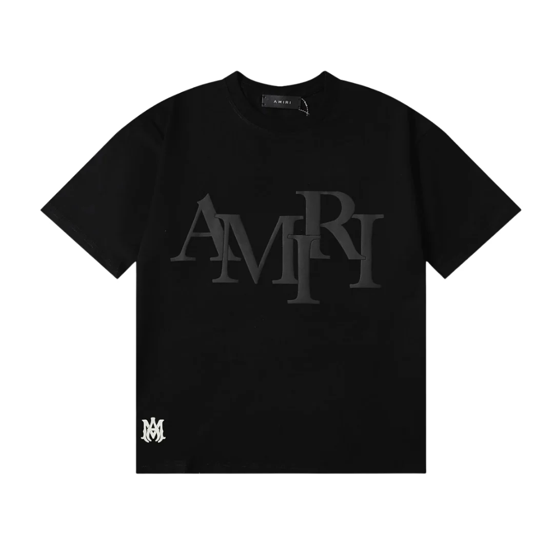 Amiri T-Shirt Black