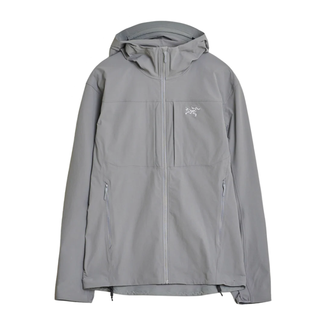 Arcteryx Gamma MX Hoody Grey