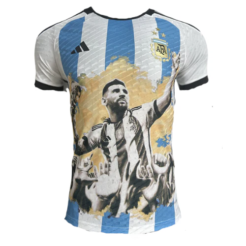 Argentina 2023 Special Messi Jersey