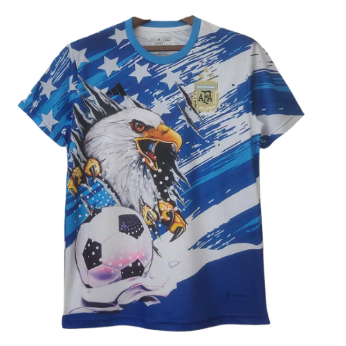 Argentina New Anniversay Jersey