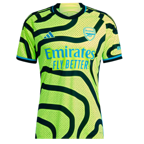 Arsenal 23-24 Away Jersey