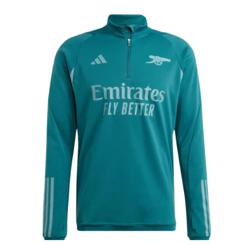 Arsenal 23-24 Third Fan Jersey Longsleeve