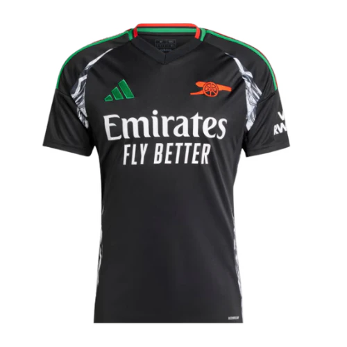 Arsenal 24-25 Away Jersey