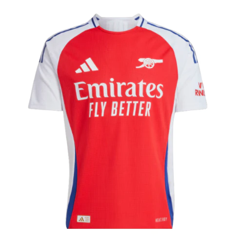 Arsenal 24-25 Home Jersey