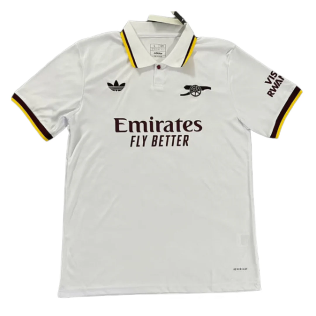 Arsenal 25/26 2. Guest Jersey