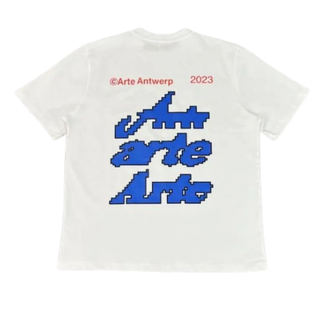 Arte Belgium 2023 T-Shirt White