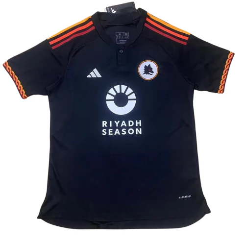 As Roma 23-24 Third Jersey