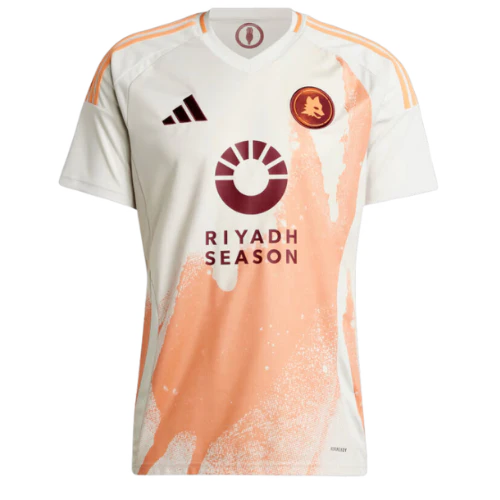 As Roma 24-25 Away Jersey