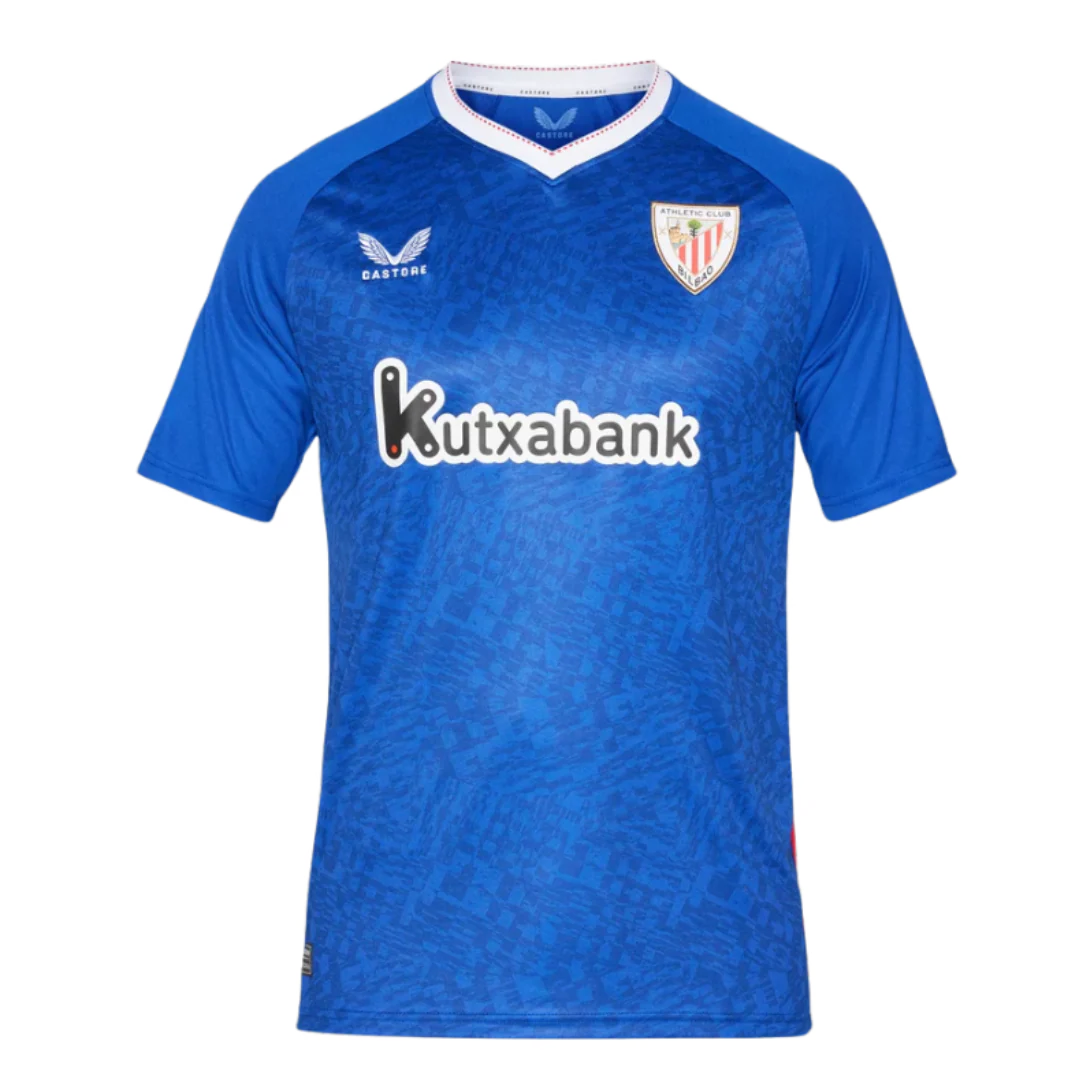 Athletic Bilbao 24/25 Away Jersey