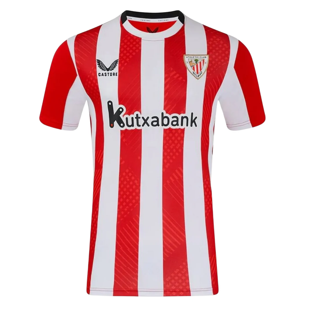 Athletic Bilbao 24/25 Home Jersey