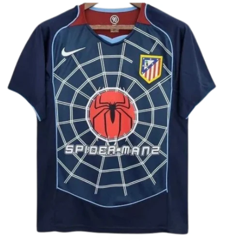 Atletico Madrid 04-05 Retro Away Jersey