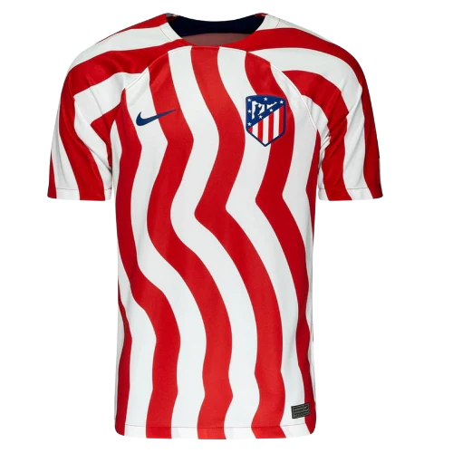 Atletico Madrid 04-05 Retro Home Jersey