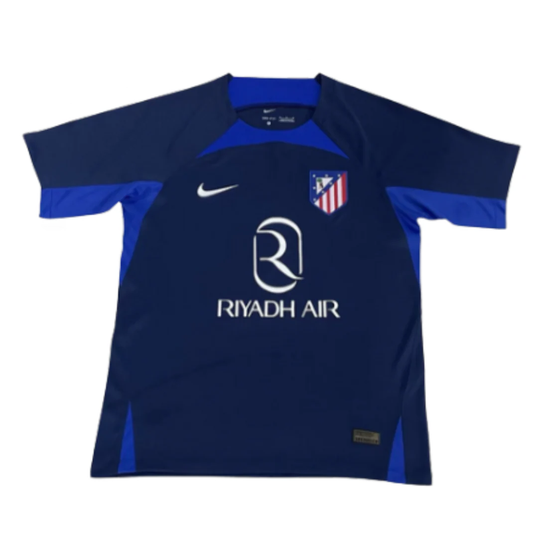 Atletico Madrid 23/24 Jersey Blue