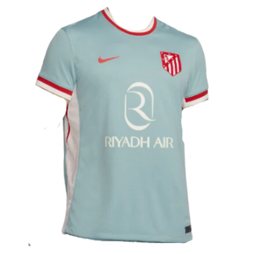 Atletico Madrid 24-25 Away Jersey