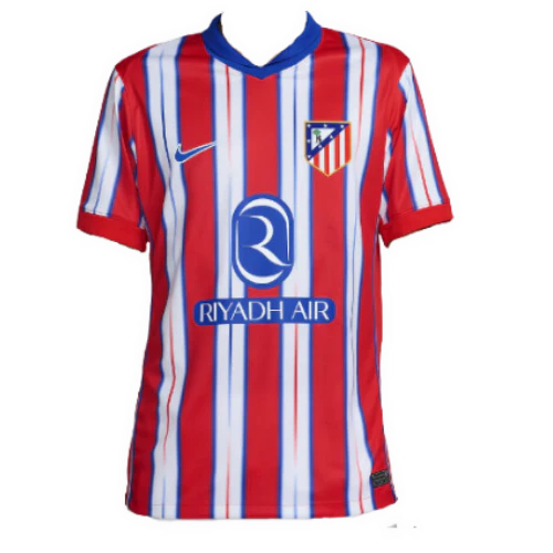 Atletico Madrid 24-25 Home Jersey