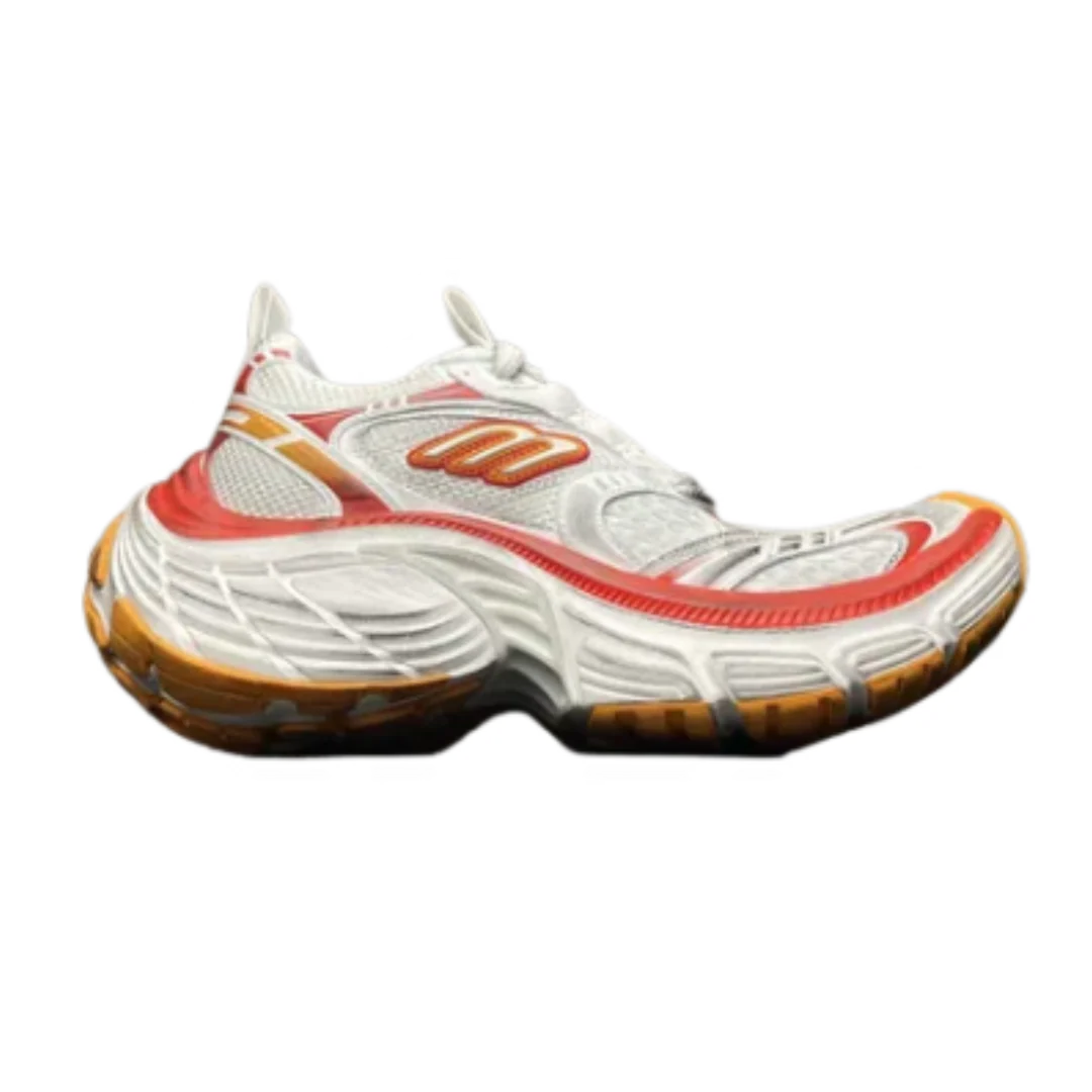 Balenciaga 10XL Sneaker Orange