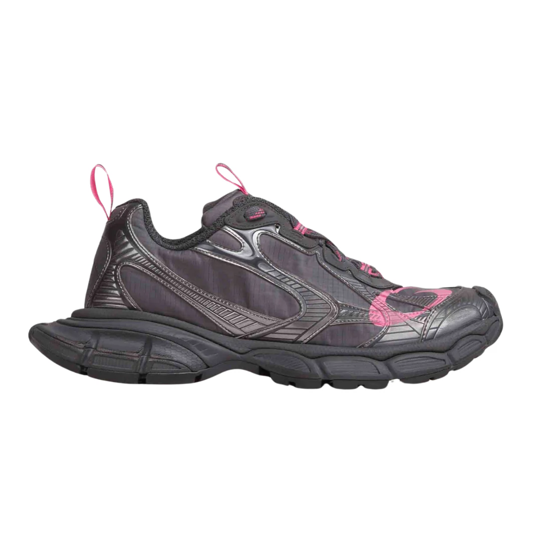Balenciaga 3 XL Sneaker Black Pink