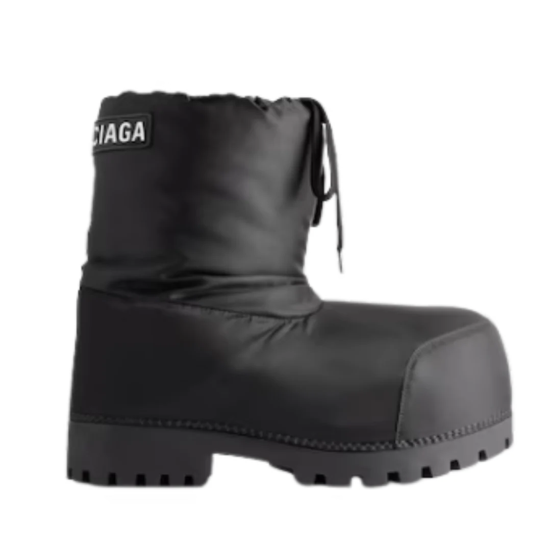 Balenciaga Alaska  Boots Low
