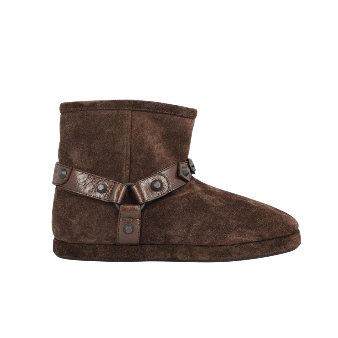 Balenciaga Alaska Soft Dark Brown