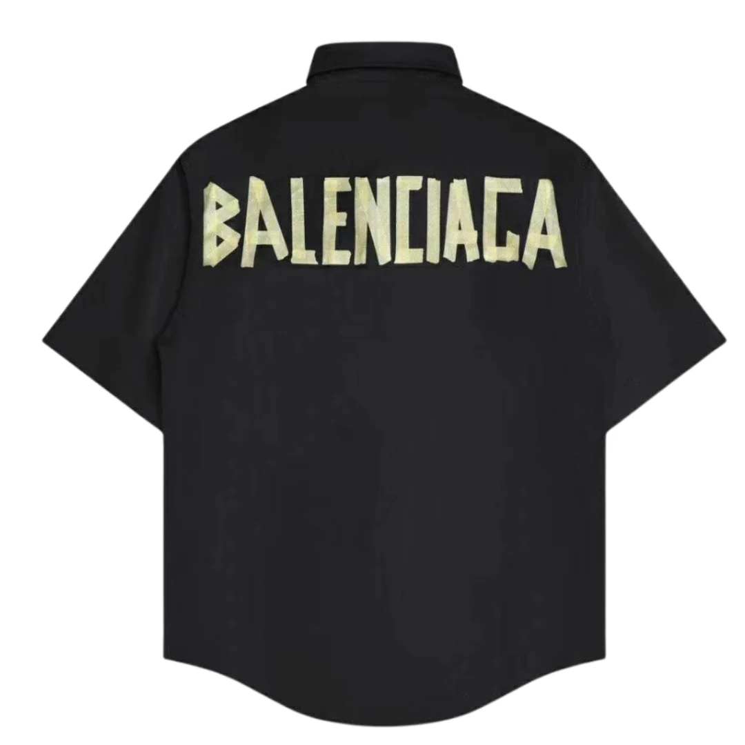 Balenciaga Big Backprint Sweatshirt