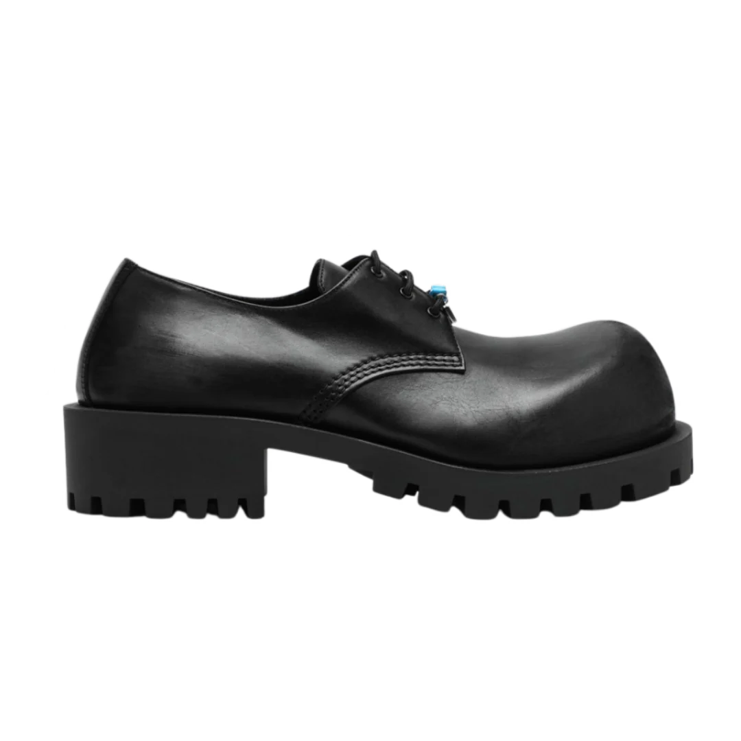 Balenciaga Derby Hummer Black