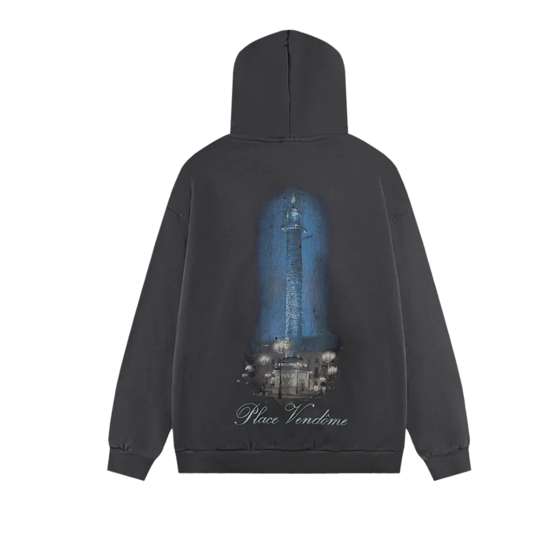Balenciaga Hoodie Place Vendome