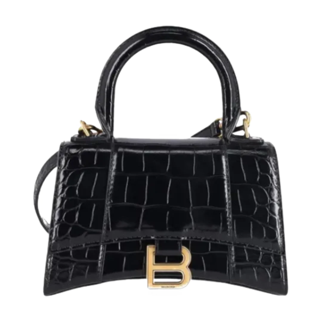 Balenciaga Hourglass Bag